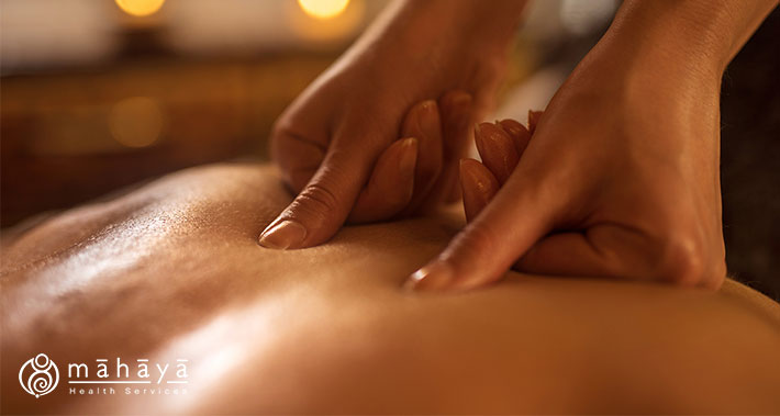 massage therapy is more than just for relaxation but also for overall health | Mahaya Health Services | Toronto Naturopathic Clinic Downtown