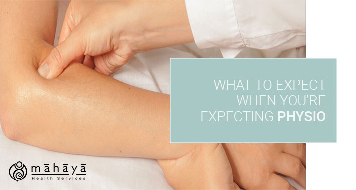 What To Expect When You’re Expecting Physio